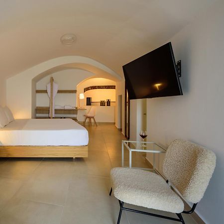 Anemos Family Suites Fira  Exterior foto